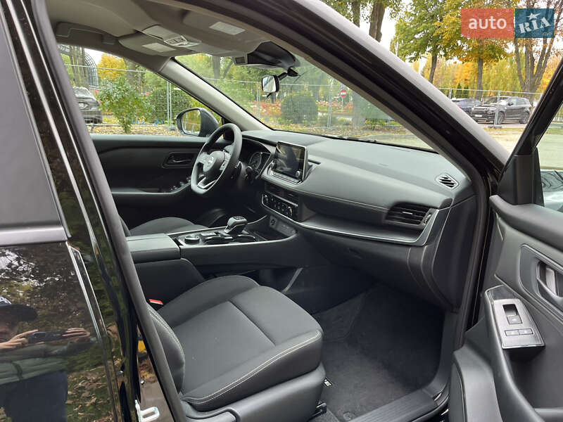 Внедорожник / Кроссовер Nissan Rogue 2024 в Киеве фото 10 Внедорожник / Кроссовер Nissan Rogue 2024 в Киеве