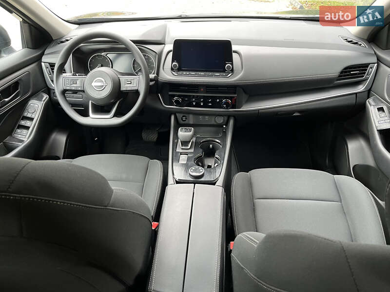 Внедорожник / Кроссовер Nissan Rogue 2024 в Киеве фото 13 Внедорожник / Кроссовер Nissan Rogue 2024 в Киеве