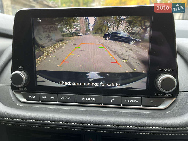 Внедорожник / Кроссовер Nissan Rogue 2024 в Киеве фото 28 Внедорожник / Кроссовер Nissan Rogue 2024 в Киеве