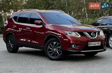 Внедорожник / Кроссовер Nissan Rogue 2014 в 
