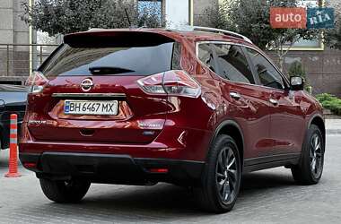 Внедорожник / Кроссовер Nissan Rogue 2014 в 