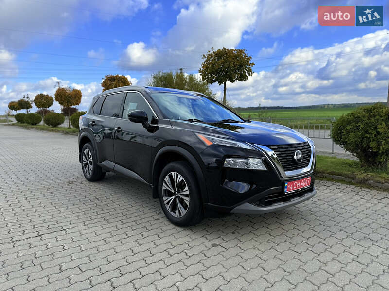 Nissan Rogue 2020 Nissan Rogue 2020