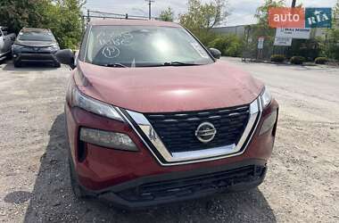 Внедорожник / Кроссовер Nissan Rogue 2020 в Львове