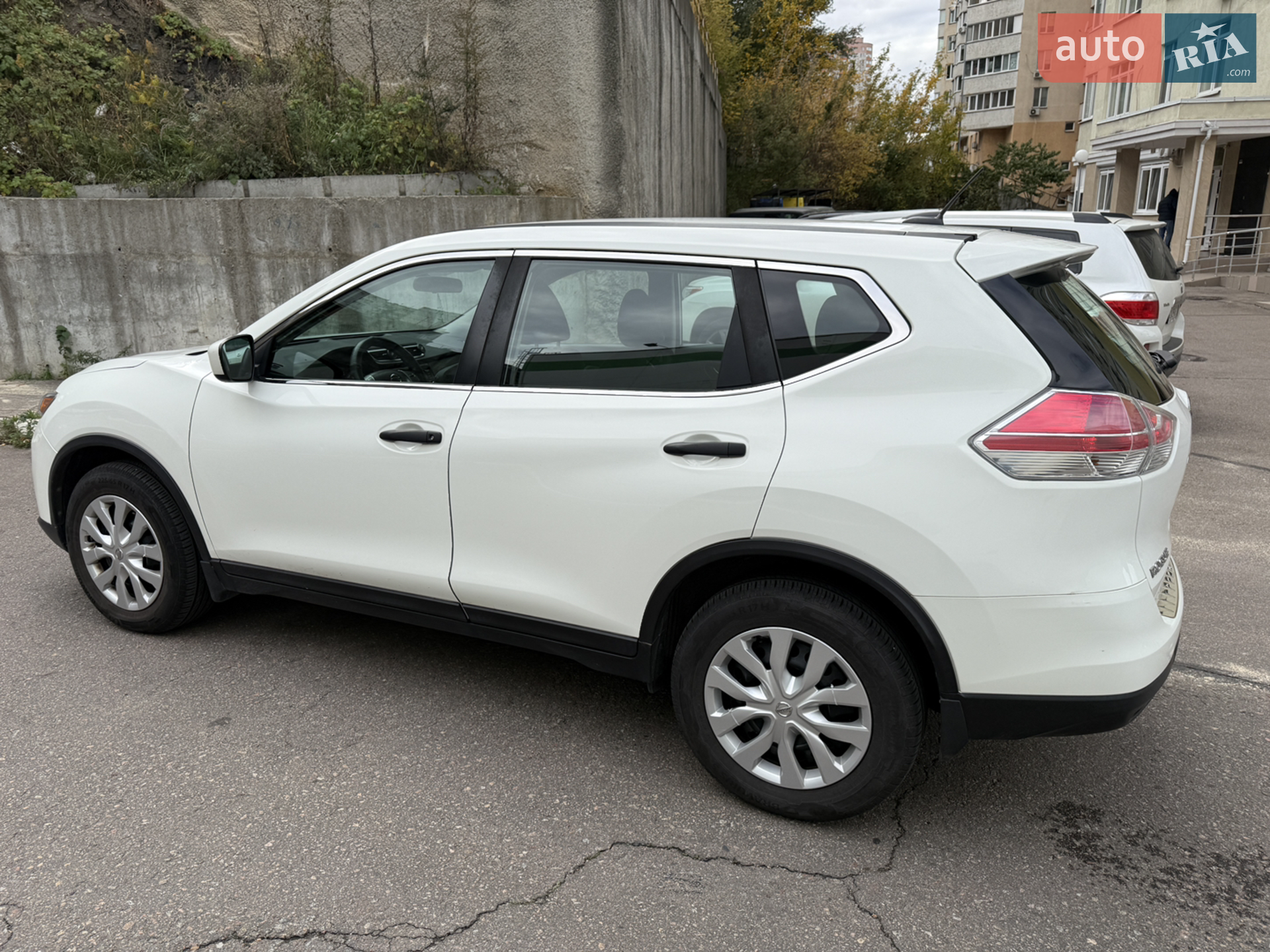 2015 Nissan Rogue - мініатюра 6