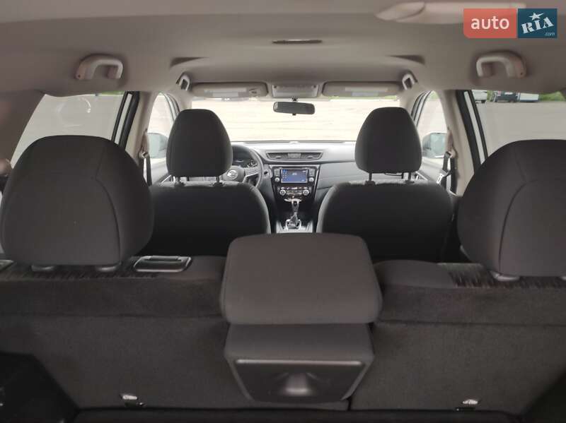 Внедорожник / Кроссовер Nissan Rogue 2017 в Львове фото 22 Внедорожник / Кроссовер Nissan Rogue 2017 в Львове