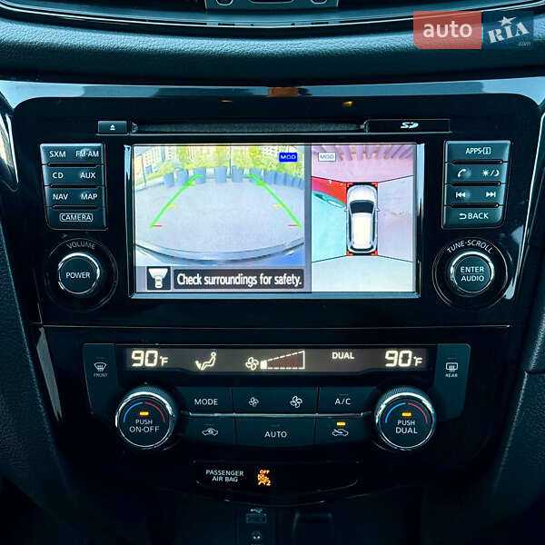 Позашляховик / Кросовер Nissan Rogue 2016 в Києві фото 27 Позашляховик / Кросовер Nissan Rogue 2016 в Києві