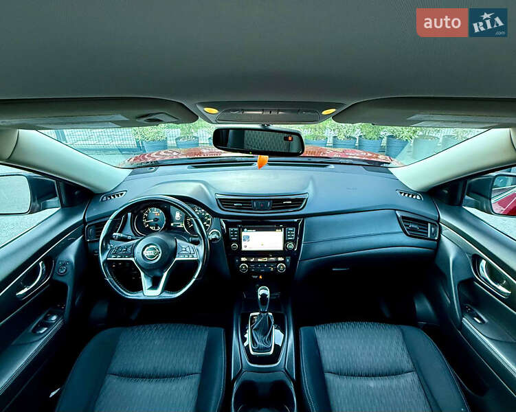 Позашляховик / Кросовер Nissan Rogue 2016 в Києві фото 44 Позашляховик / Кросовер Nissan Rogue 2016 в Києві