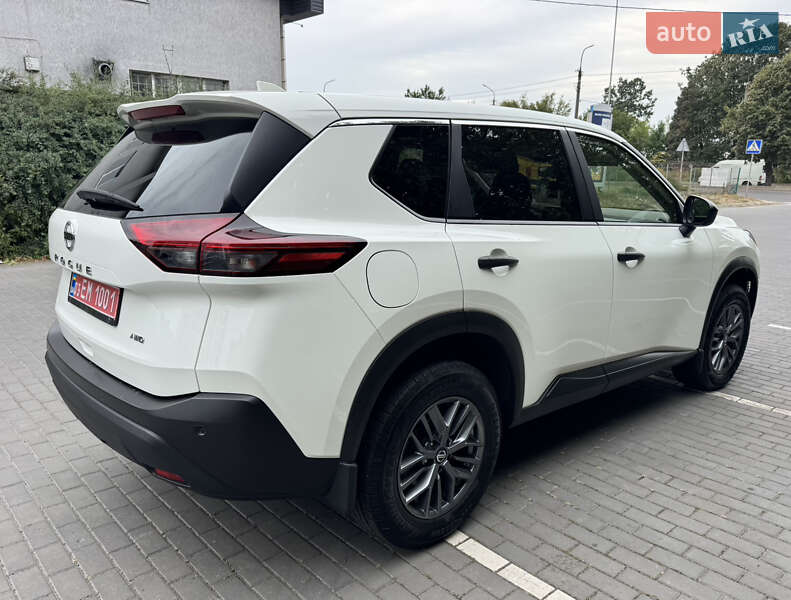 Внедорожник / Кроссовер Nissan Rogue 2020 в Луцке фото 7 Внедорожник / Кроссовер Nissan Rogue 2020 в Луцке