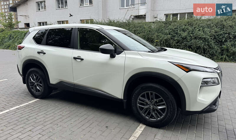 Внедорожник / Кроссовер Nissan Rogue 2020 в Луцке фото 9 Внедорожник / Кроссовер Nissan Rogue 2020 в Луцке