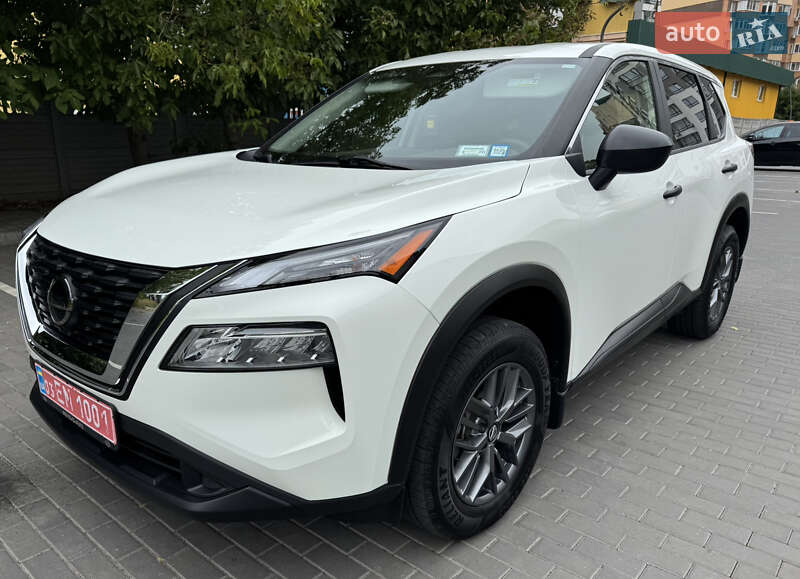 Внедорожник / Кроссовер Nissan Rogue 2020 в Луцке фото 14 Внедорожник / Кроссовер Nissan Rogue 2020 в Луцке