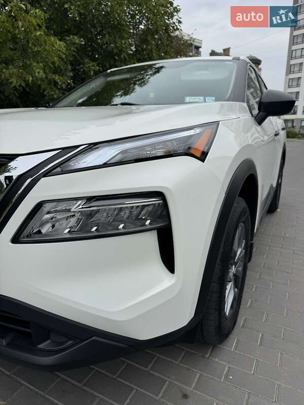 Внедорожник / Кроссовер Nissan Rogue 2020 в Луцке фото 19 Внедорожник / Кроссовер Nissan Rogue 2020 в Луцке