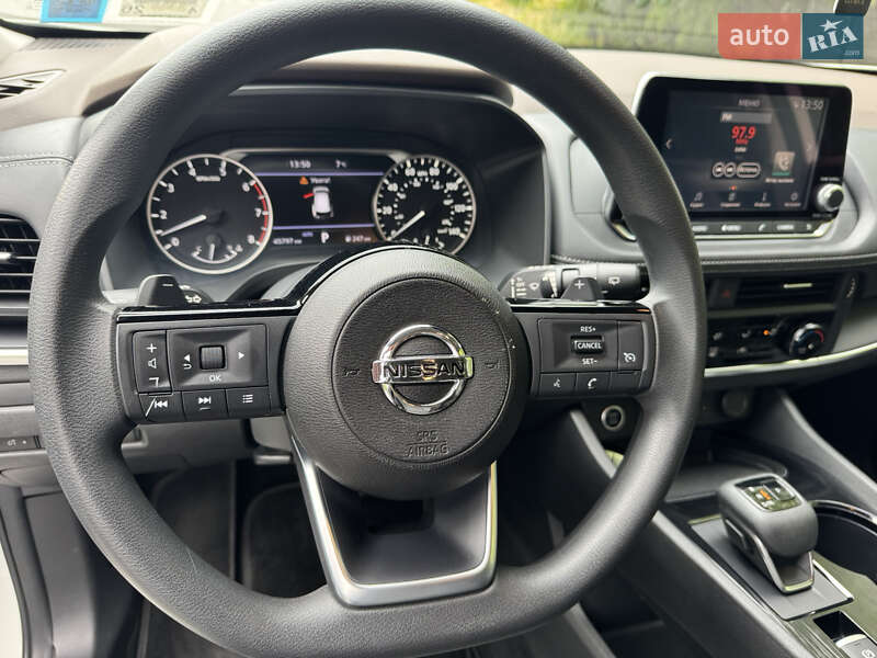 Внедорожник / Кроссовер Nissan Rogue 2020 в Луцке фото 20 Внедорожник / Кроссовер Nissan Rogue 2020 в Луцке