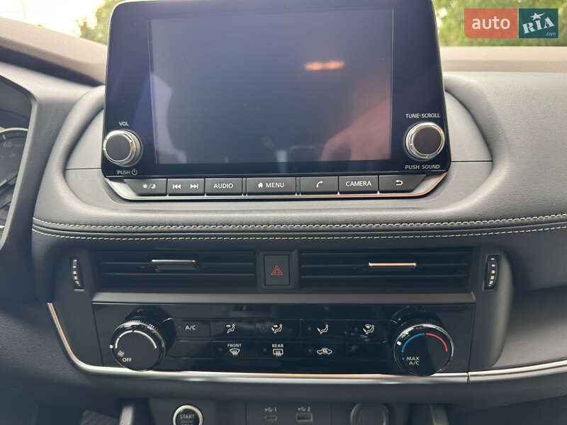 Внедорожник / Кроссовер Nissan Rogue 2020 в Луцке фото 28 Внедорожник / Кроссовер Nissan Rogue 2020 в Луцке