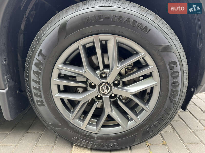 Внедорожник / Кроссовер Nissan Rogue 2020 в Луцке фото 42 Внедорожник / Кроссовер Nissan Rogue 2020 в Луцке