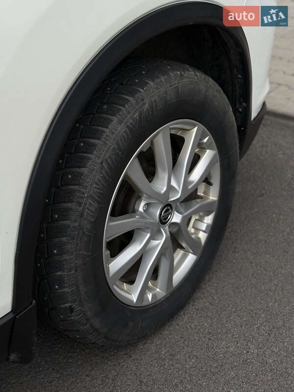 Внедорожник / Кроссовер Nissan Rogue 2018 в Ровно фото 10 Внедорожник / Кроссовер Nissan Rogue 2018 в Ровно