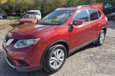 Внедорожник / Кроссовер Nissan Rogue 2014 в Хмельницком