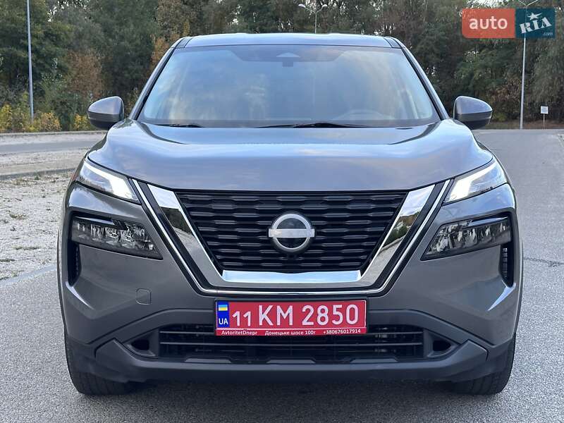 Внедорожник / Кроссовер Nissan Rogue 2021 в Днепре