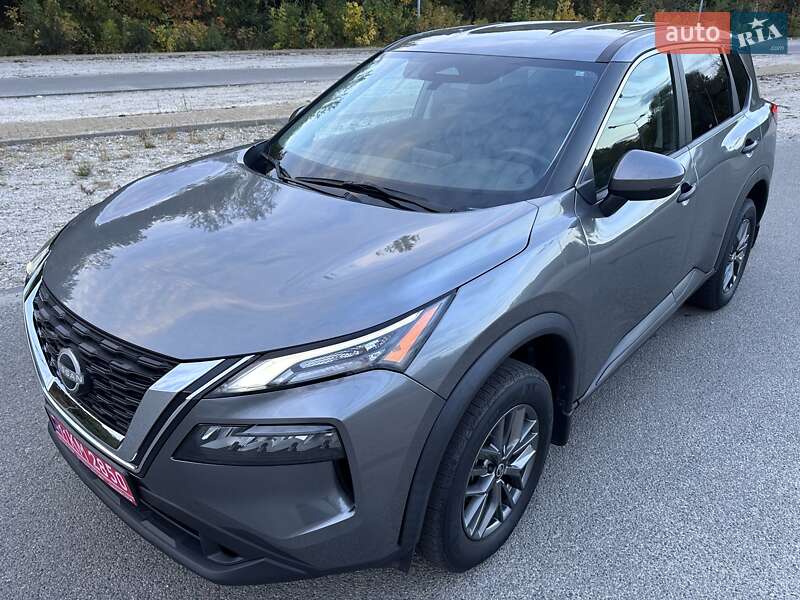 Внедорожник / Кроссовер Nissan Rogue 2021 в Днепре