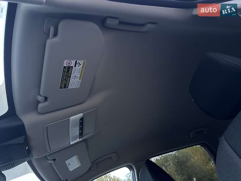 Внедорожник / Кроссовер Nissan Rogue 2021 в Днепре