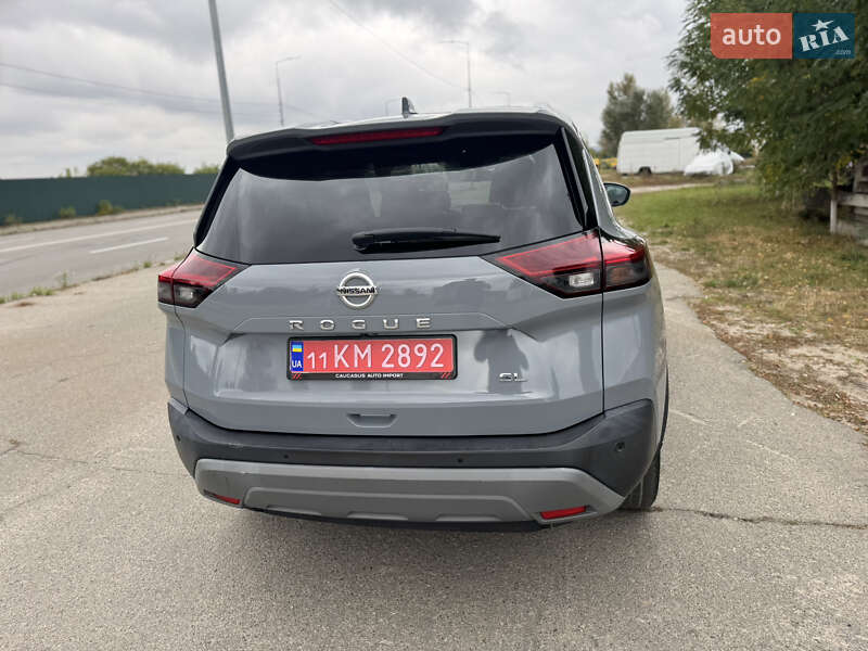 Внедорожник / Кроссовер Nissan Rogue 2021 в Киеве фото 20 Внедорожник / Кроссовер Nissan Rogue 2021 в Киеве