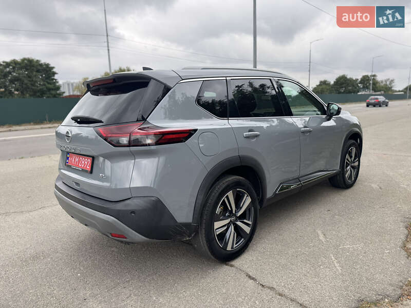 Внедорожник / Кроссовер Nissan Rogue 2021 в Киеве фото 22 Внедорожник / Кроссовер Nissan Rogue 2021 в Киеве