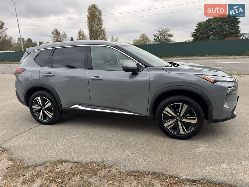 Внедорожник / Кроссовер Nissan Rogue 2021 в Киеве фото 26 Внедорожник / Кроссовер Nissan Rogue 2021 в Киеве