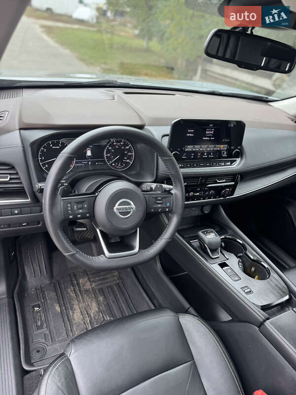 Внедорожник / Кроссовер Nissan Rogue 2021 в Киеве фото 36 Внедорожник / Кроссовер Nissan Rogue 2021 в Киеве