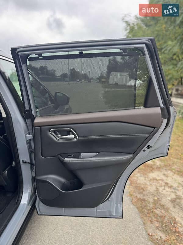 Внедорожник / Кроссовер Nissan Rogue 2021 в Киеве фото 45 Внедорожник / Кроссовер Nissan Rogue 2021 в Киеве