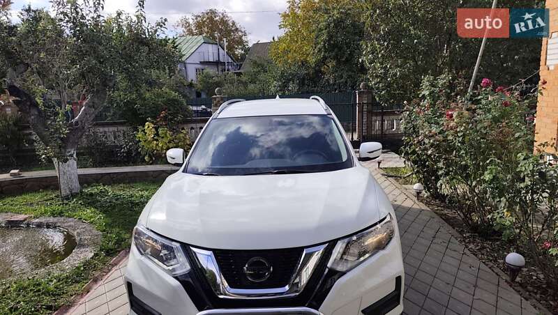 Внедорожник / Кроссовер Nissan Rogue 2017 в Тростянце фото 18 Внедорожник / Кроссовер Nissan Rogue 2017 в Тростянце