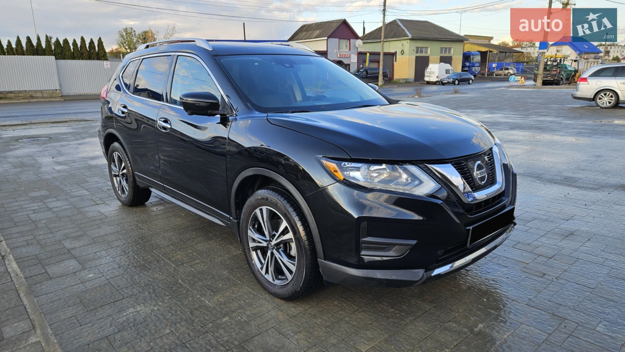 2019 Nissan Rogue - мініатюра 16
