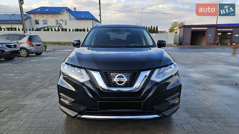 Nissan Rogue 2019