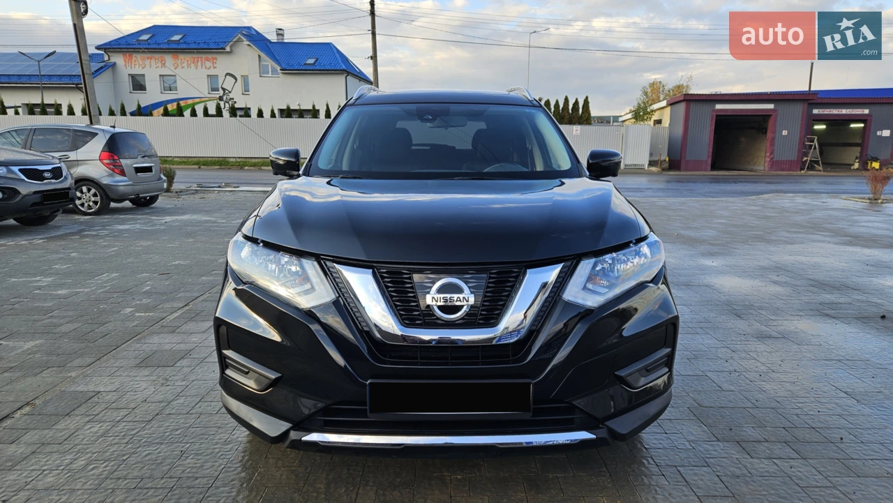2019 Nissan Rogue - мініатюра 31