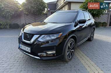 Внедорожник / Кроссовер Nissan Rogue 2018 в Тульчине