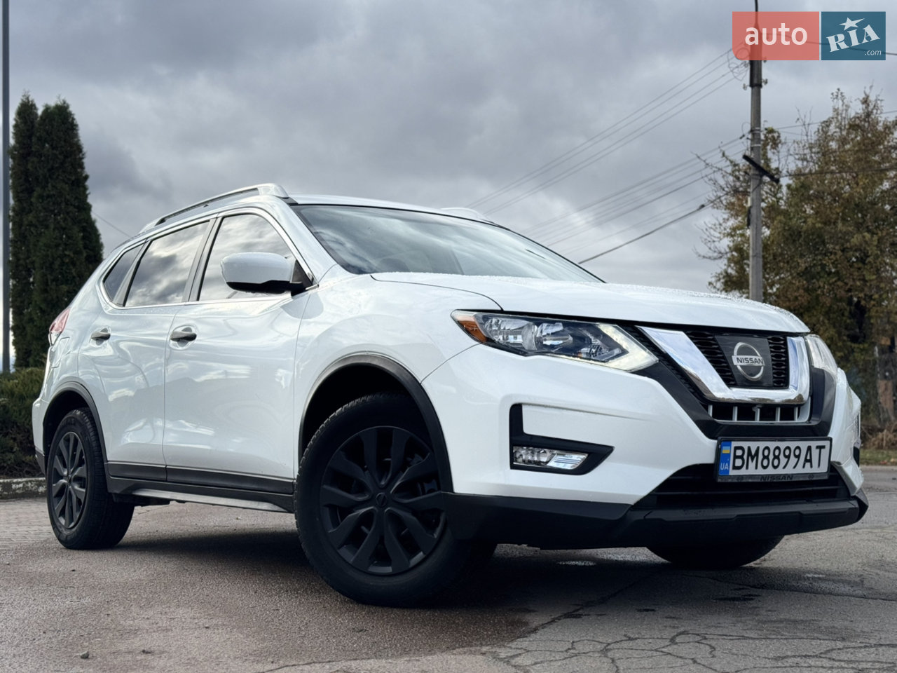 2018 Nissan Rogue - мініатюра 27