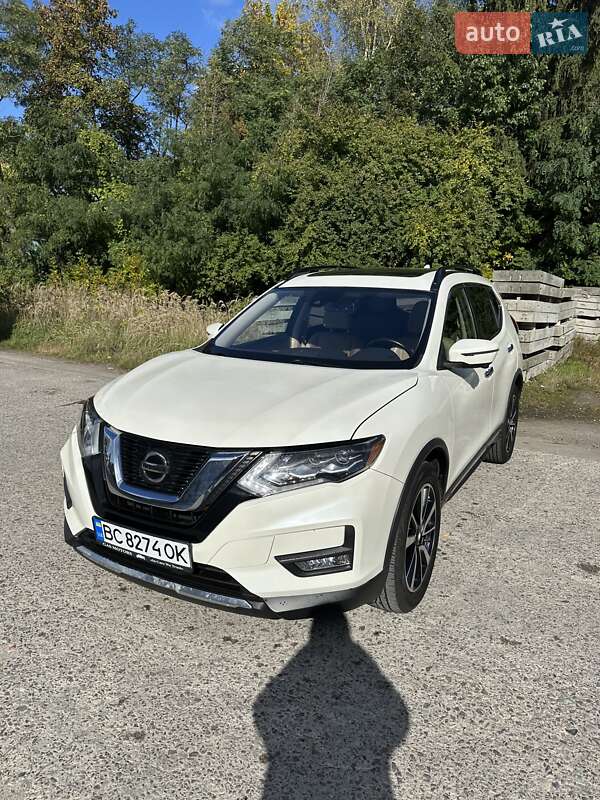 Nissan Rogue 2018 Nissan Rogue 2018