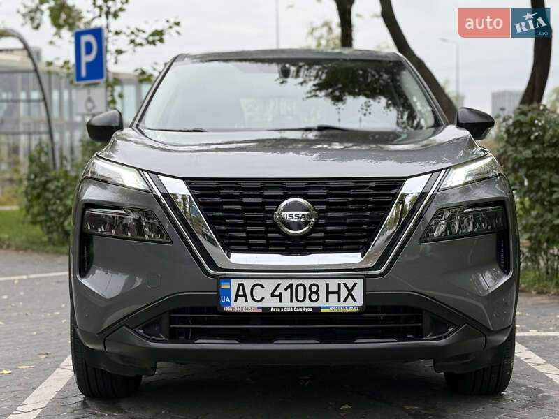 Внедорожник / Кроссовер Nissan Rogue 2020 в Киеве фото 7 Внедорожник / Кроссовер Nissan Rogue 2020 в Киеве