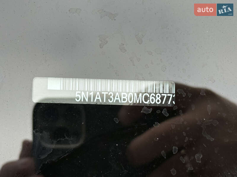 Внедорожник / Кроссовер Nissan Rogue 2020 в Киеве фото 16 Внедорожник / Кроссовер Nissan Rogue 2020 в Киеве