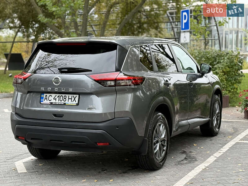 Внедорожник / Кроссовер Nissan Rogue 2020 в Киеве фото 24 Внедорожник / Кроссовер Nissan Rogue 2020 в Киеве
