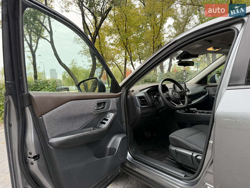 Внедорожник / Кроссовер Nissan Rogue 2020 в Киеве фото 26 Внедорожник / Кроссовер Nissan Rogue 2020 в Киеве