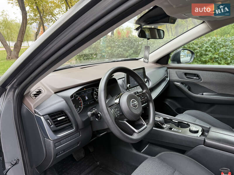 Внедорожник / Кроссовер Nissan Rogue 2020 в Киеве фото 28 Внедорожник / Кроссовер Nissan Rogue 2020 в Киеве