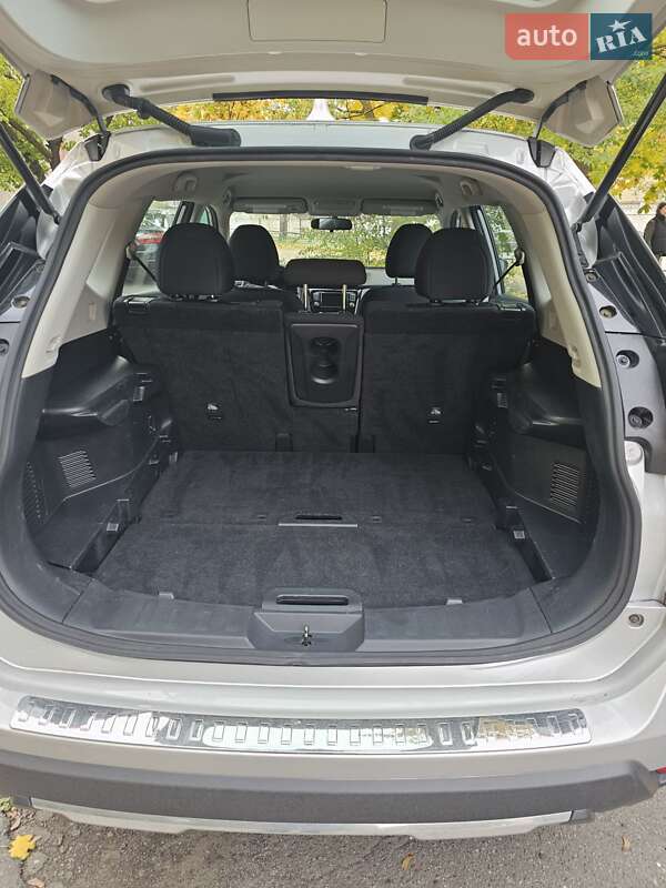 Внедорожник / Кроссовер Nissan Rogue 2018 в Хмельницком фото 3 Внедорожник / Кроссовер Nissan Rogue 2018 в Хмельницком