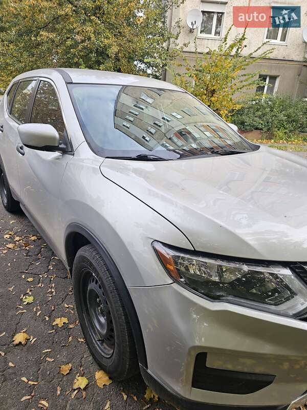 Внедорожник / Кроссовер Nissan Rogue 2018 в Хмельницком фото 7 Внедорожник / Кроссовер Nissan Rogue 2018 в Хмельницком