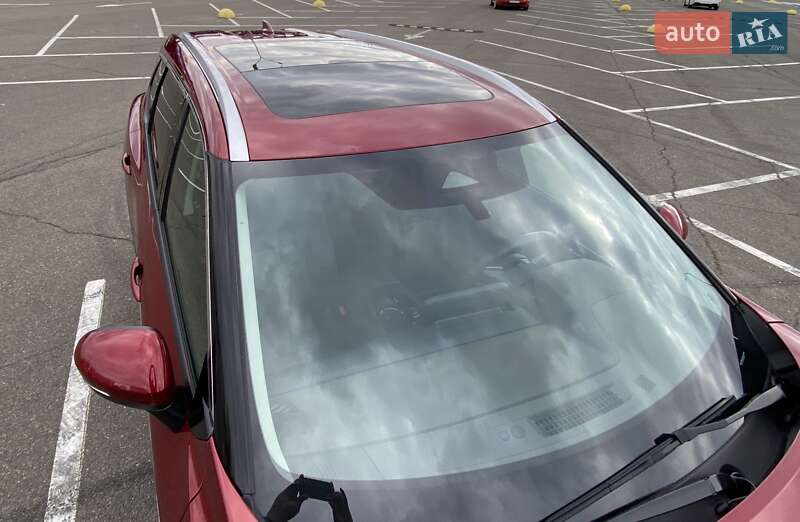 Внедорожник / Кроссовер Nissan Rogue 2021 в Киеве фото 12 Внедорожник / Кроссовер Nissan Rogue 2021 в Киеве