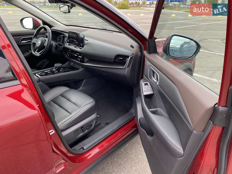 Внедорожник / Кроссовер Nissan Rogue 2021 в Киеве фото 19 Внедорожник / Кроссовер Nissan Rogue 2021 в Киеве