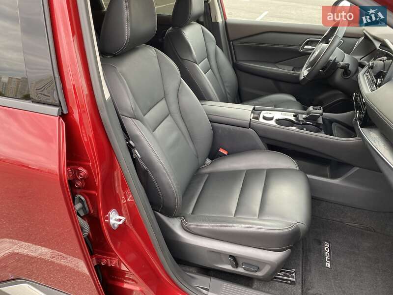 Внедорожник / Кроссовер Nissan Rogue 2021 в Киеве фото 22 Внедорожник / Кроссовер Nissan Rogue 2021 в Киеве