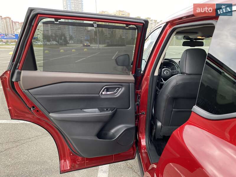 Внедорожник / Кроссовер Nissan Rogue 2021 в Киеве фото 25 Внедорожник / Кроссовер Nissan Rogue 2021 в Киеве