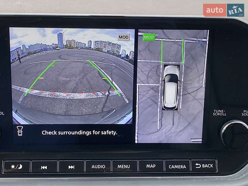 Внедорожник / Кроссовер Nissan Rogue 2021 в Киеве фото 32 Внедорожник / Кроссовер Nissan Rogue 2021 в Киеве