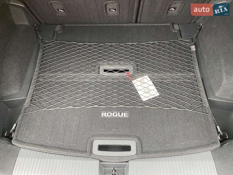Внедорожник / Кроссовер Nissan Rogue 2021 в Киеве фото 37 Внедорожник / Кроссовер Nissan Rogue 2021 в Киеве