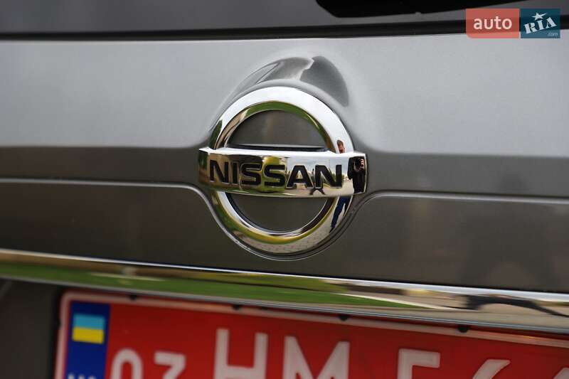 Позашляховик / Кросовер Nissan Rogue 2019 в Білій Церкві