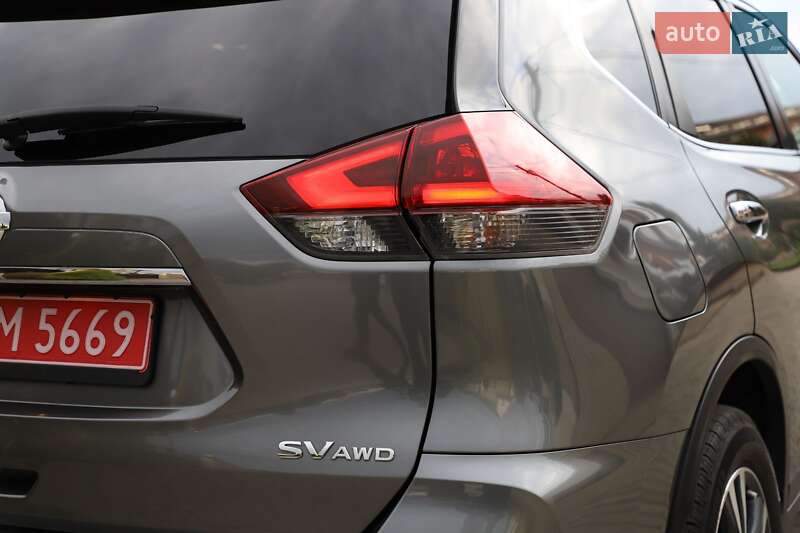 Позашляховик / Кросовер Nissan Rogue 2019 в Білій Церкві